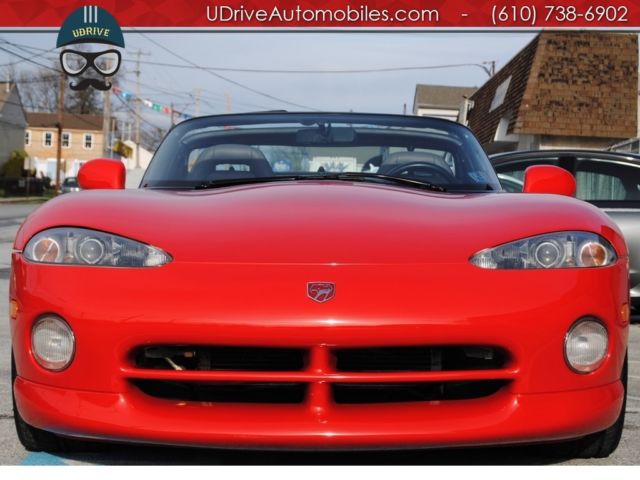 1993 Dodge Viper RT/10 - photo 4