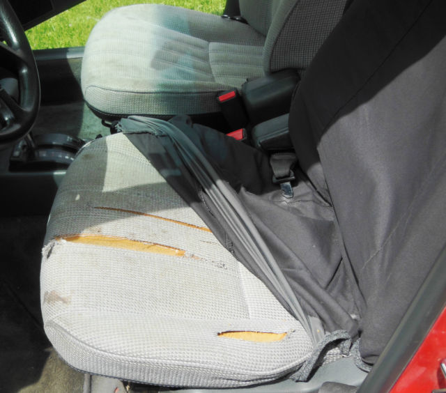1990 Honda Civic Wagon - photo 10