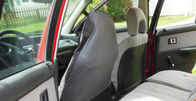 1990 Honda Civic Wagon - photo 11