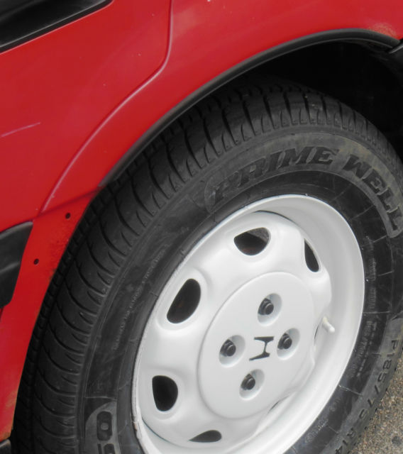 1990 Honda Civic Wagon - photo 7