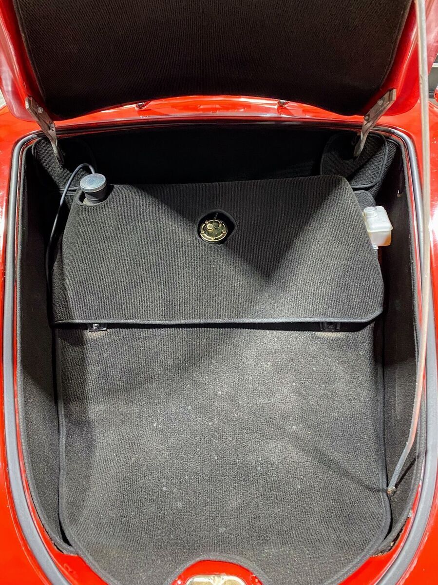 1958 Porsche 356 Speedster - photo 13