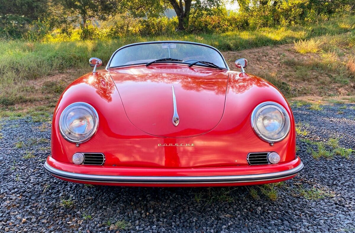 1958 Porsche 356 Speedster - photo 6