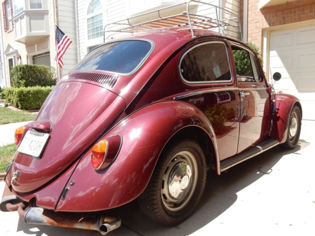 1966 Volkswagen Beetle - Classic Type 1 Sedan - photo 11