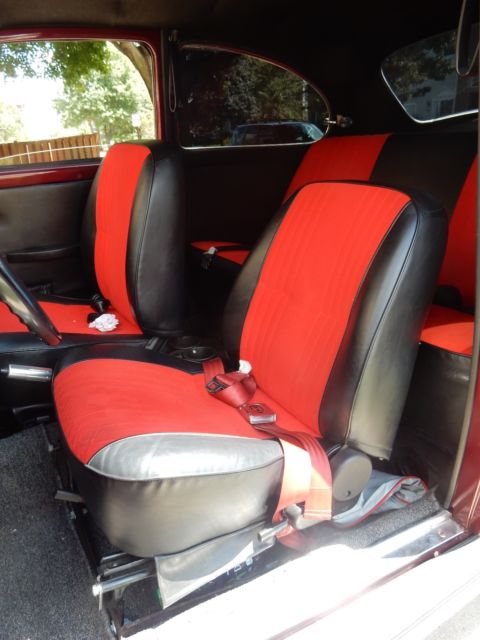 1966 Volkswagen Beetle - Classic Type 1 Sedan - photo 13