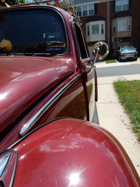 1966 Volkswagen Beetle - Classic Type 1 Sedan - photo 4
