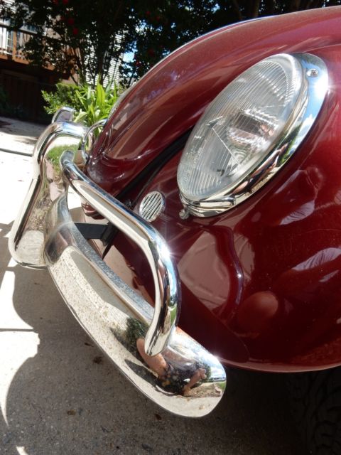 1966 Volkswagen Beetle - Classic Type 1 Sedan - photo 5