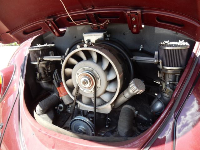 1966 Volkswagen Beetle - Classic Type 1 Sedan - photo 8