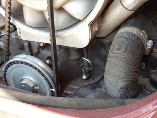1966 Volkswagen Beetle - Classic Type 1 Sedan - photo 9