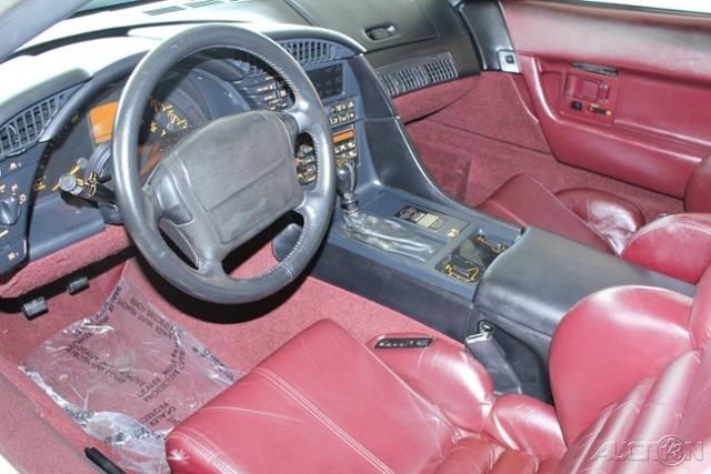 1993 Chevrolet Corvette Limited Edition 40th Anniversary - photo 12