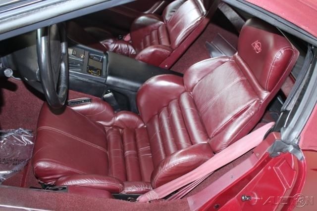 1993 Chevrolet Corvette Limited Edition 40th Anniversary - photo 13