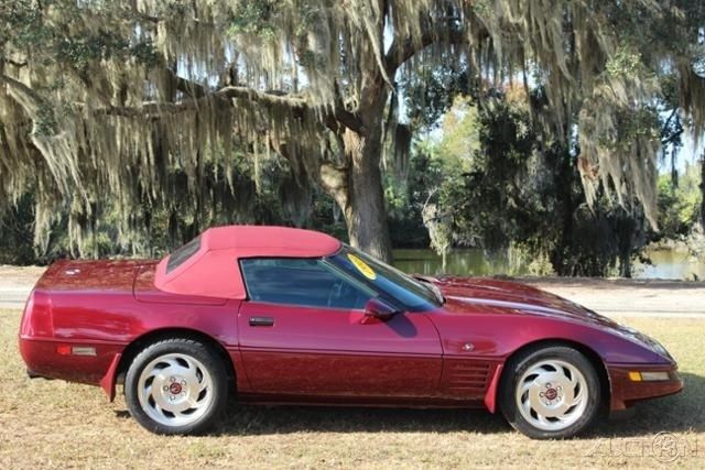 1993 Chevrolet Corvette Limited Edition 40th Anniversary - photo 2