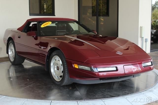 1993 Chevrolet Corvette Limited Edition 40th Anniversary - photo 3