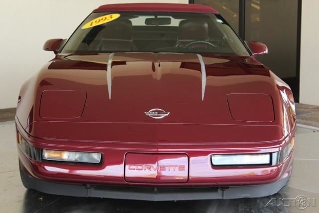 1993 Chevrolet Corvette Limited Edition 40th Anniversary - photo 4
