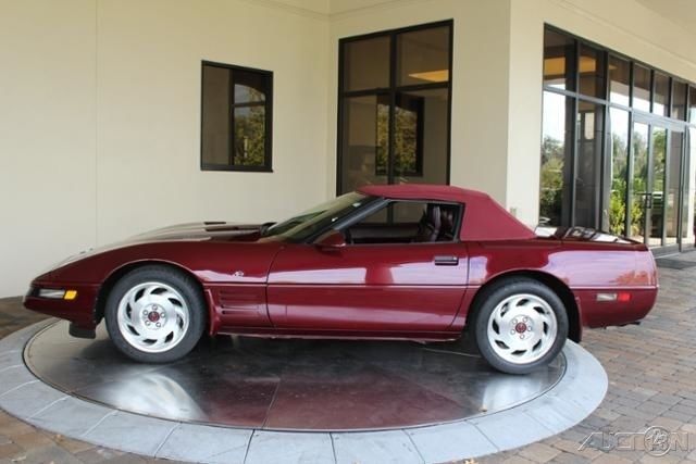 1993 Chevrolet Corvette Limited Edition 40th Anniversary - photo 6