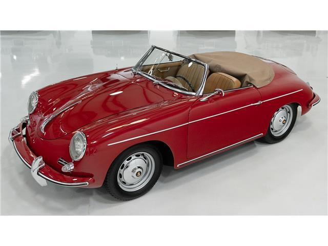 1961 Porsche 356 B T5 1600 Roadster by Drauz - photo 10