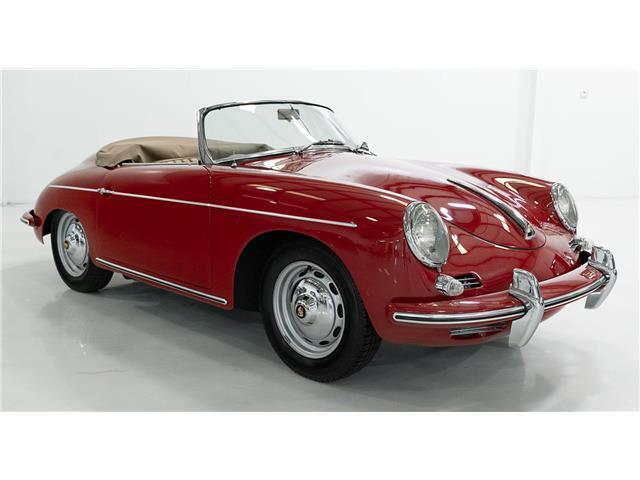 1961 Porsche 356 B T5 1600 Roadster by Drauz - photo 5