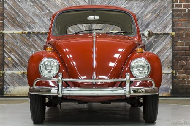 1966 Volkswagen Beetle - Classic 1300 - photo 11