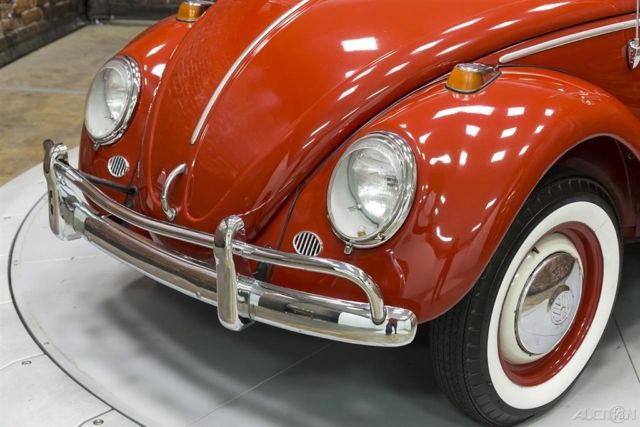 1966 Volkswagen Beetle - Classic 1300 - photo 4