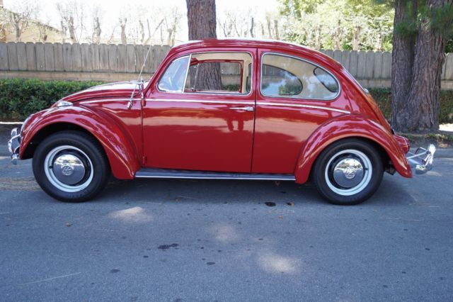 1966 Volkswagen Beetle - Classic Standard - photo 11