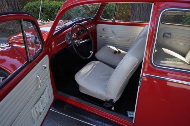 1966 Volkswagen Beetle - Classic Standard - photo 3