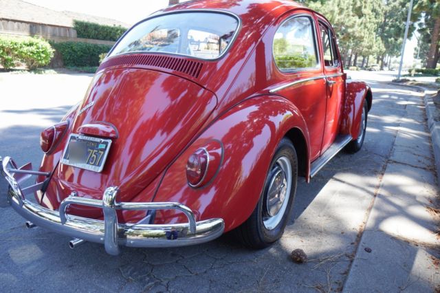 1966 Volkswagen Beetle - Classic Standard - photo 6