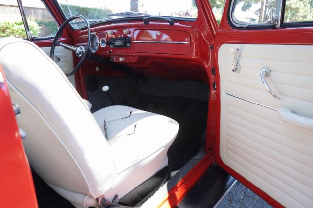 1966 Volkswagen Beetle - Classic Standard - photo 7