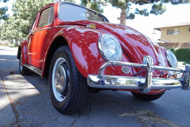1966 Volkswagen Beetle - Classic Standard - photo 8