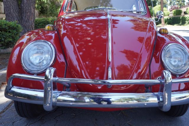 1966 Volkswagen Beetle - Classic Standard - photo 9