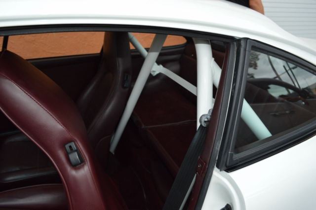 1987 Porsche 911 Coupe 993 - G50 RUF - photo 13