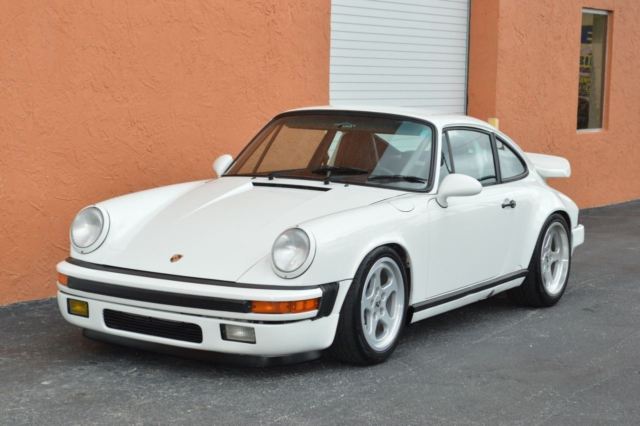 1987 Porsche 911 Coupe 993 - G50 RUF - photo 2