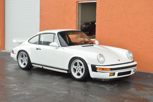 1987 Porsche 911 Coupe 993 - G50 RUF - photo 3