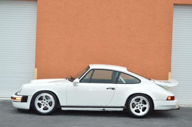 1987 Porsche 911 Coupe 993 - G50 RUF - photo 4