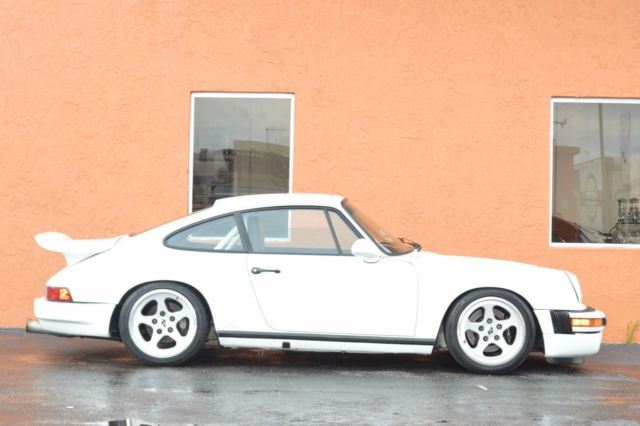 1987 Porsche 911 Coupe 993 - G50 RUF - photo 5