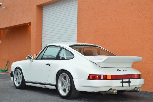 1987 Porsche 911 Coupe 993 - G50 RUF - photo 6
