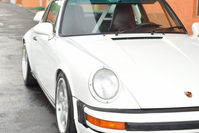 1987 Porsche 911 Coupe 993 - G50 RUF - photo 8