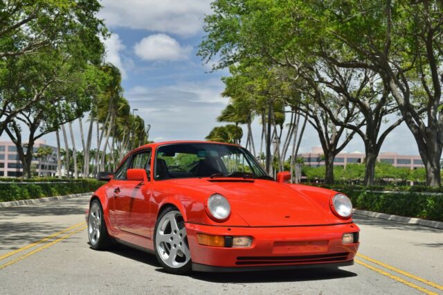1990 Porsche 911 964 RUF RCT EVO - photo 10