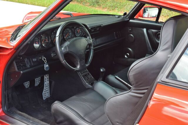 1990 Porsche 911 964 RUF RCT EVO - photo 13