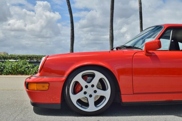 1990 Porsche 911 964 RUF RCT EVO - photo 2