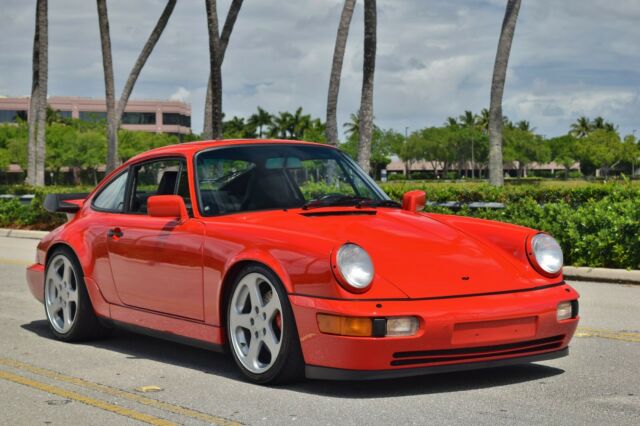 1990 Porsche 911 964 RUF RCT EVO - photo 5
