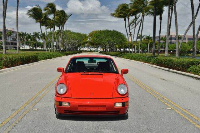 1990 Porsche 911 964 RUF RCT EVO - photo 6