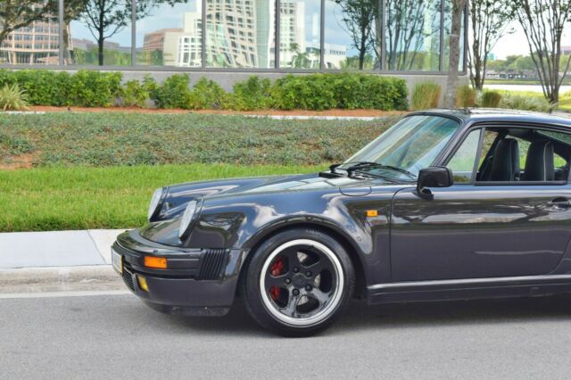1989 Porsche 930 RUF BTR 3.4 - photo 10