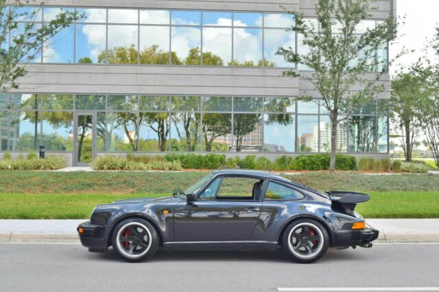 1989 Porsche 930 RUF BTR 3.4 - photo 11