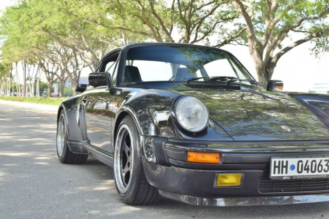 1989 Porsche 930 RUF BTR 3.4 - photo 5