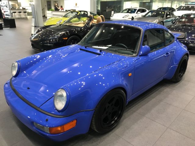 1979 Porsche 930 RUF Porsche BTR III - photo 2