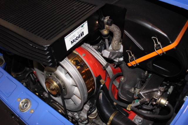 1979 Porsche 930 RUF Porsche BTR III - photo 11