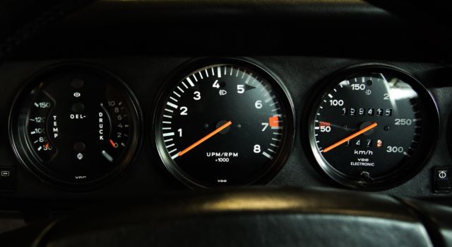 1976 Porsche 911 - photo 10