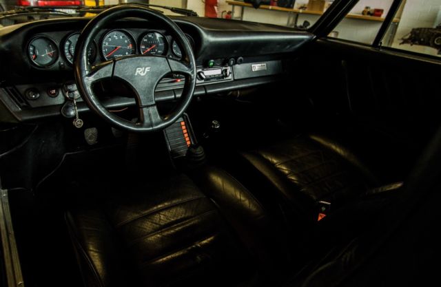 1976 Porsche 911 - photo 11