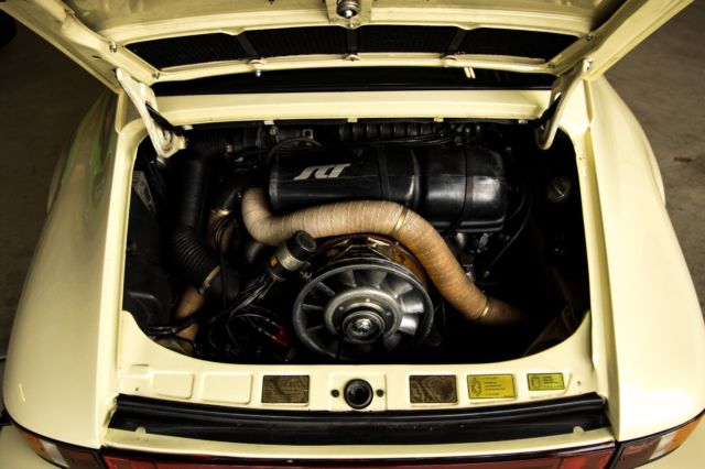 1976 Porsche 911 - photo 12