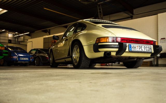 1976 Porsche 911 - photo 6