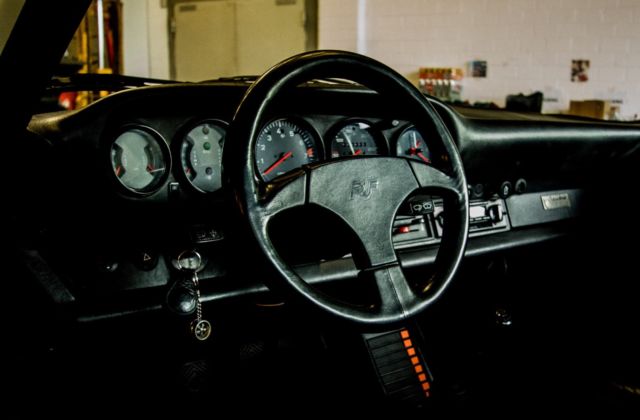 1976 Porsche 911 - photo 7